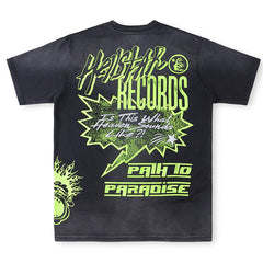 Hellstar Records Remix T-Shirt
