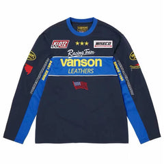 Supreme Vanson Leathers L/S Tee