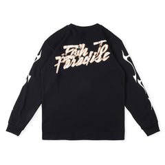 Hellstar Path To Paradise Long Sleeve Tee