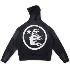 Hellstar Studios Casual Versatile Hoodie