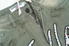 VALLEY  Denim Shorts #806
