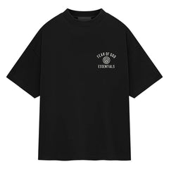 Fear Of God ESSENTIALS Logo-Print Cotton-Jersey T-Shirt