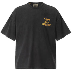 Gallery Dept. French Logo-Print Cotton-Jersey T-Shirts