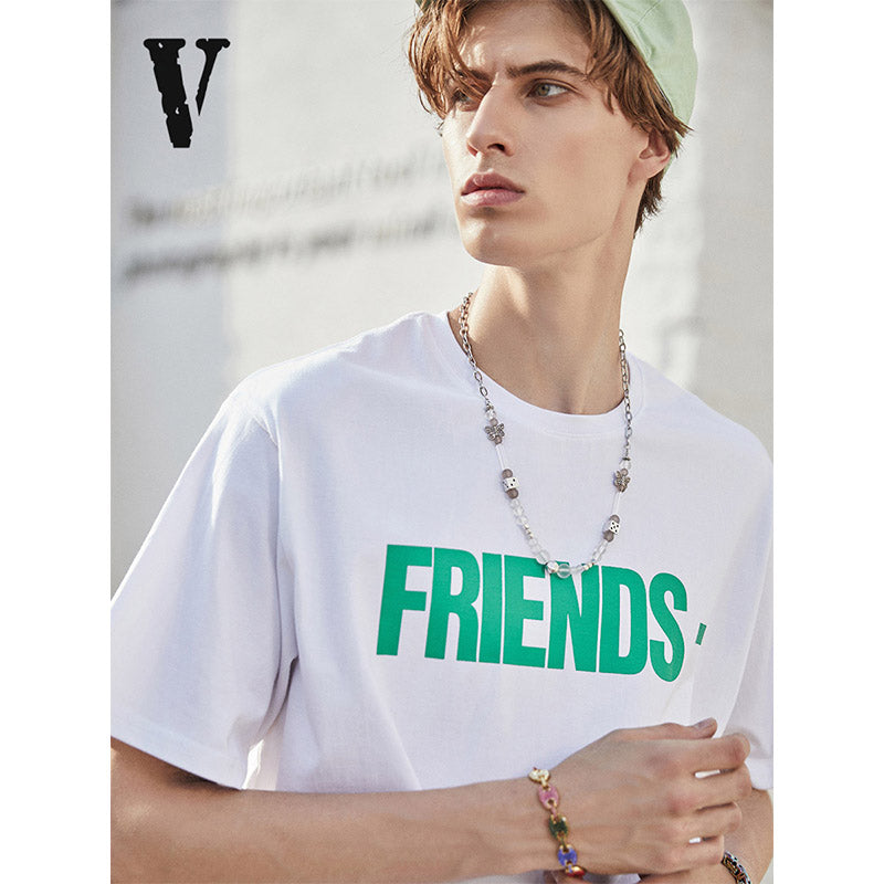 Vlone Staple FRIENDS T-Shirts