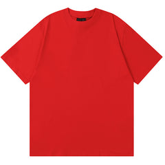 Fear Of God Flocking FG7C letters T-Shirts