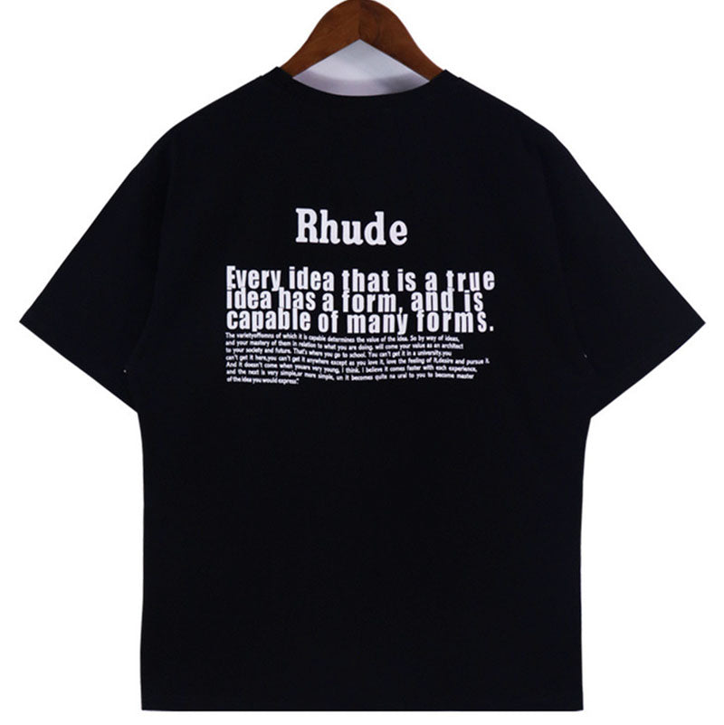 RHUDE T-Shirts