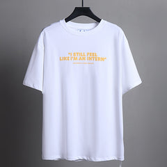 OFF-WHITE Intern Skate T-shirts