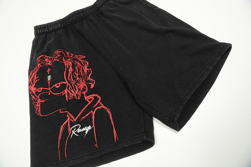 REVENGE Short