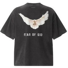 Fear Of God Dove Pattern T-Shirt