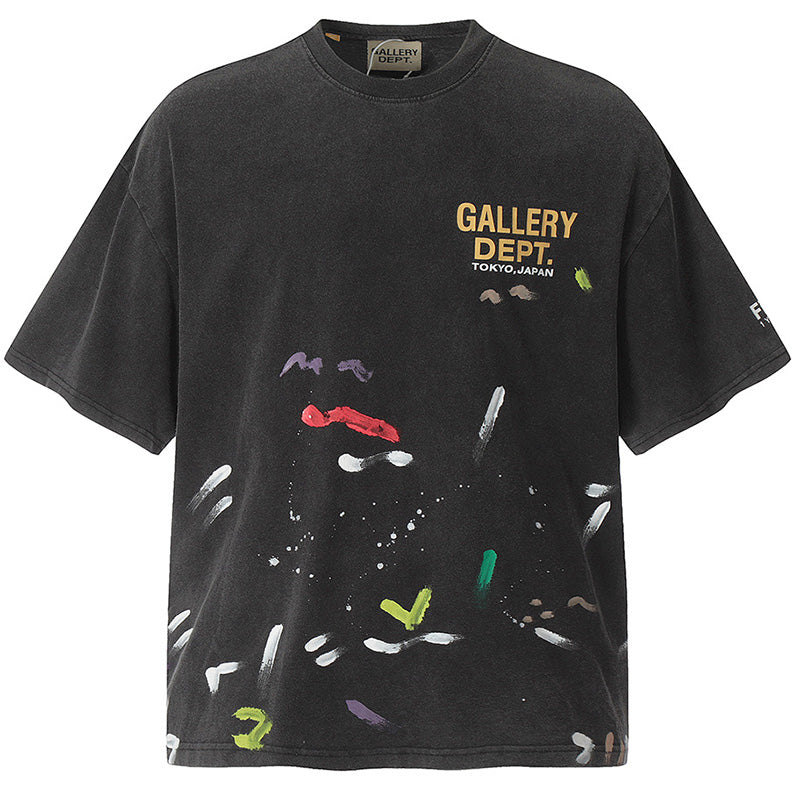 Gallery Dept × Firsthand (Exclusive Painter ) T-Shirts