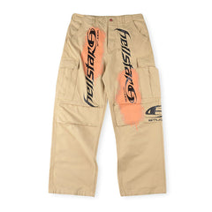 Hellstar Spray Paint Studio Cargo Pant