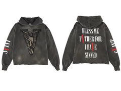 Saint Mxxxxxx x VLONE Hoodie