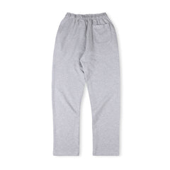 Hellstar Sports Logo Track Grey Pants