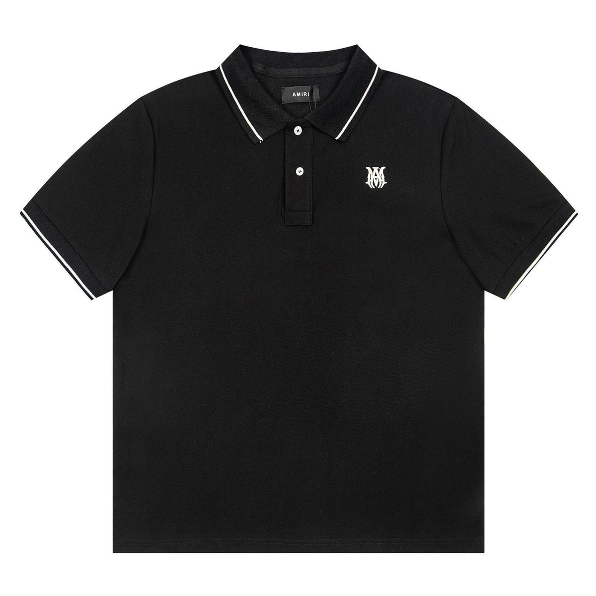 AMIRI Ma Core Logo polo shirt