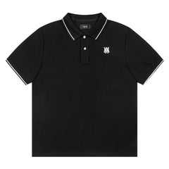 AMIRI Ma Core Logo polo shirt