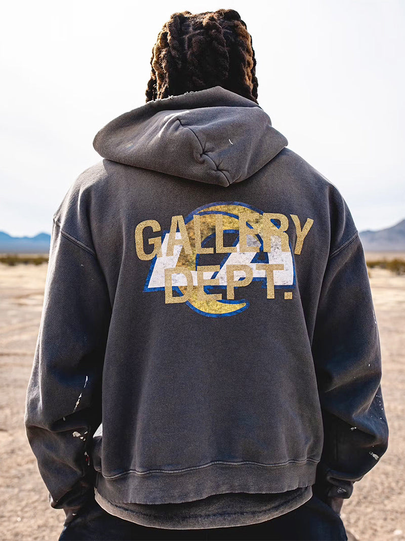 Gallery Dept. LA Rams 90's Vintage Hoodie