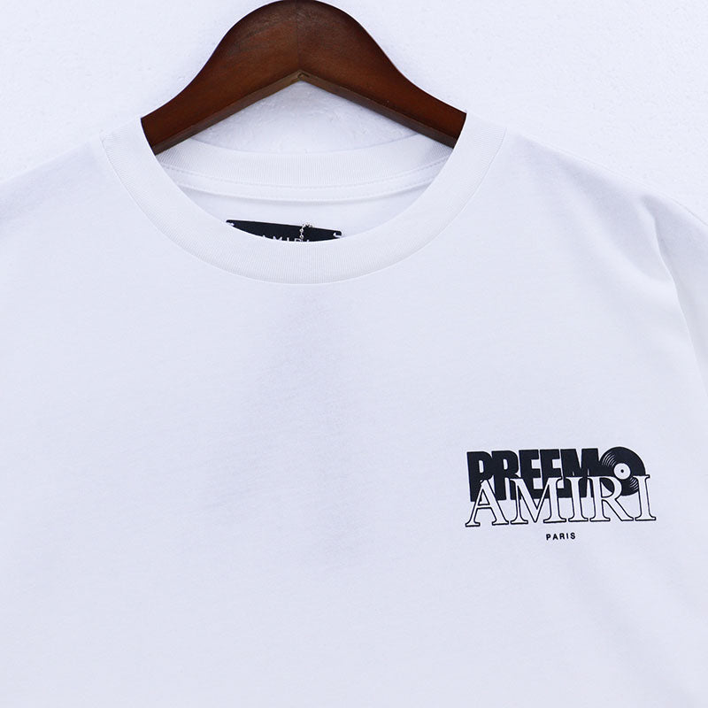 AMIRI Logo-Print Cotton-Jersey T-Shirts