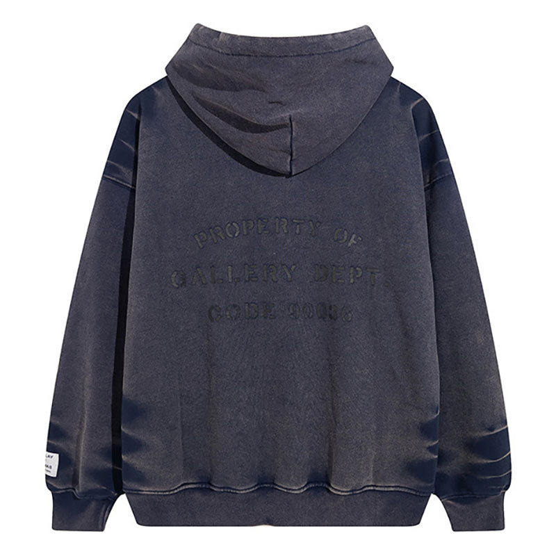 Gallery Dept. X Lanvin Hoodie