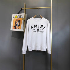 AMIRI Logo-Print Cotton-Jersey Sweatshirts