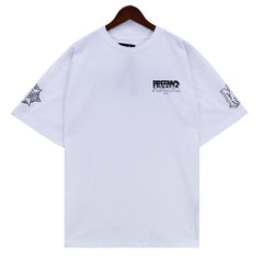 AMIRI Logo-Print Cotton-Jersey T-Shirts