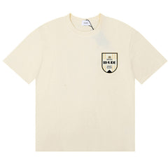 RHUDE Mont-blanc Hotel Tee