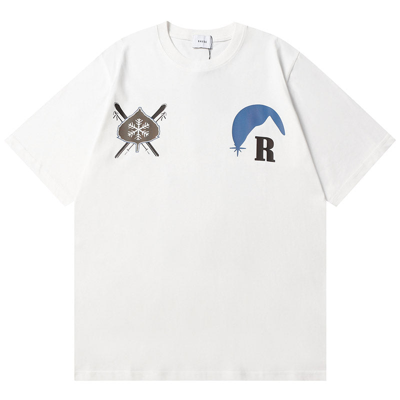 RHUDE Aspen Moonlight Tee