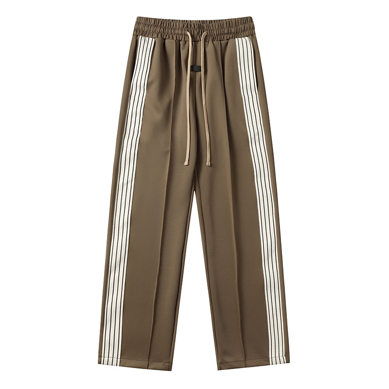 Fear Of God Stripe Splicing Pants