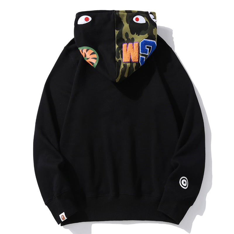 Bape Camo Hoodie