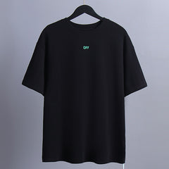 OFF-WHITE Mushroom Graphic Tee