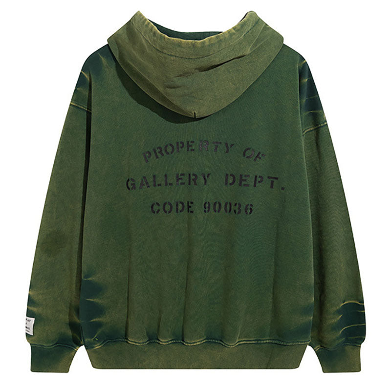 Gallery Dept. X Lanvin Hoodie