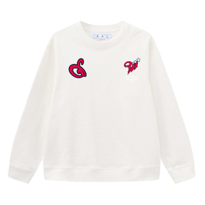 Off White Scorpio Skate Sweatshirts