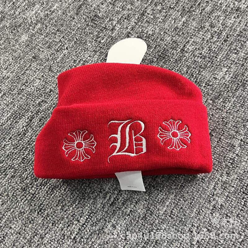 Chrome Hearts Knitted hat