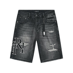 AMIRI Denim Shorts #MR-AM605