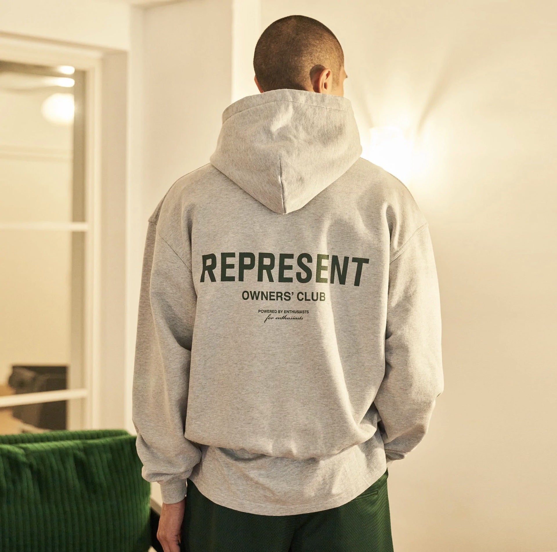 Represent Owners Club Hoodie