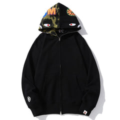 Bape Camo Hoodie