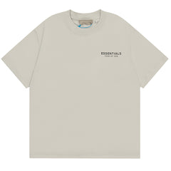 Fear Of God New York limited letters T-Shirts