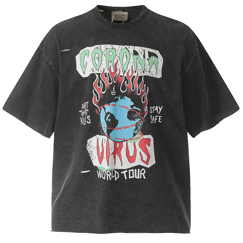 Gallery Dept. ATK Corona Tour T-shirt