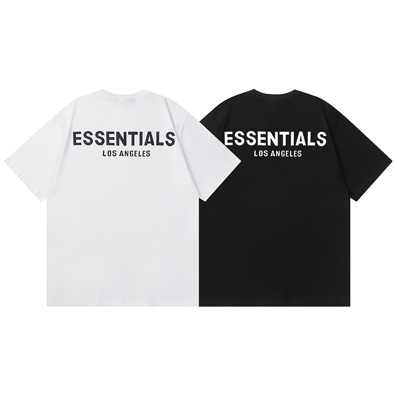 Fear Of God Essentials Los Angeles 3M Boxy T-Shirts