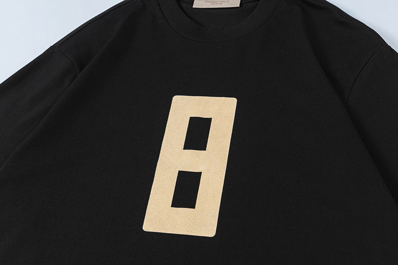 Fear Of God Embroidered 8 Milano Tee