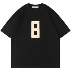 Fear Of God Embroidered 8 Milano Tee