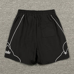 Rhude Moonlight Pista Short