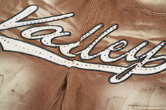 VALLEY  Denim Shorts #806