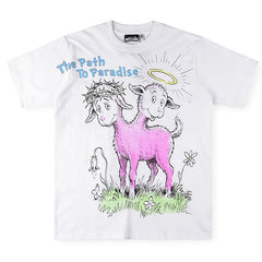 Hellstar Smile You’re in Paradise Tee