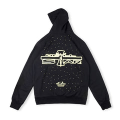 Hellstar Complexcon Black Hoodie