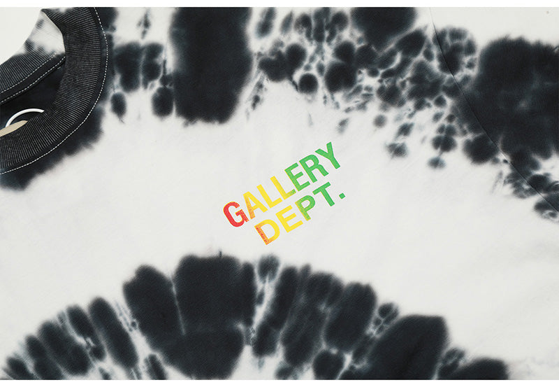 Gallery Dept. Peace Tie Dye T Shirt