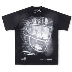 Hellstar Gridiron T-Shirt