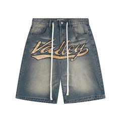 VALLEY  Denim Shorts #807