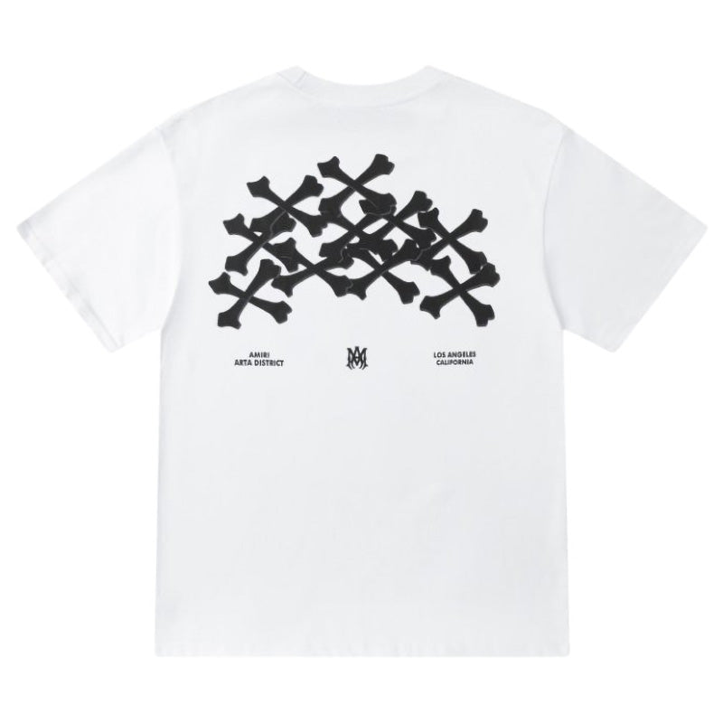 AMIRI Jazz Wolf T-Shirts