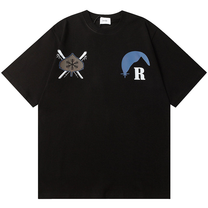 RHUDE Aspen Moonlight Tee