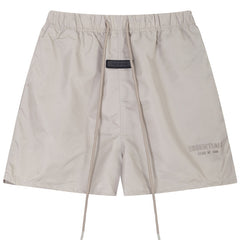 Fear Of God Multi-thread Flocked Monogram Beach Shorts